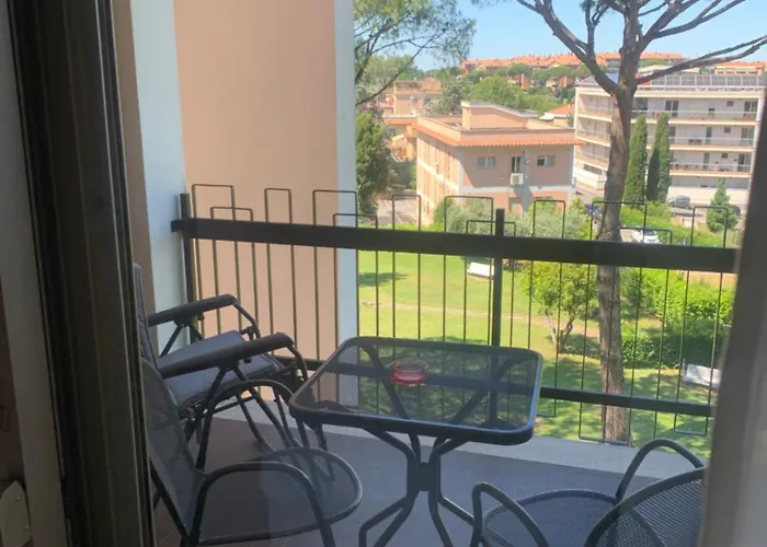 Apartment Vatican Relax -metro A